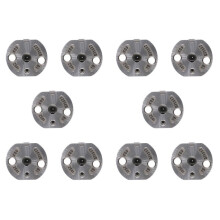 10X Neue -EinspritzdüSen-Steuerventilplatte 19 für EinspritzdüSe 095000-5341 095000-5600 095000-8903 095000-5650 5501