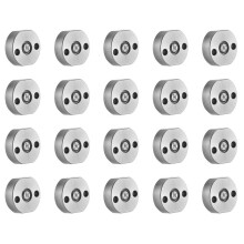 20X New Injector Orifice Control Valve Plate 10 for Injector
