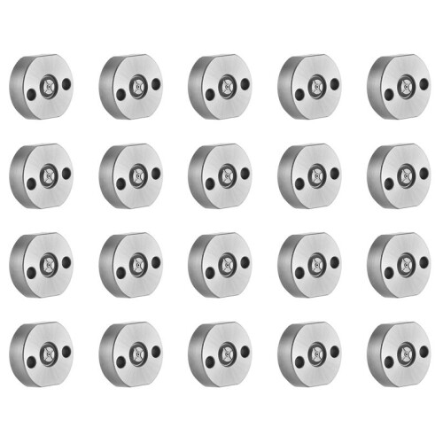 20X New  Injector Orifice Control Valve Plate 10 for Injector
