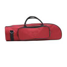 Durable Trumpet Bag with Shoulder Strap, Lightweight Protective Case for Travel and Daily Use