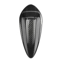Rivestimento Decorativo per Antenna con Pinna di Squalo Sul Tetto 'Auto nel Fibra di Carbonio per Serie 3 G20 LCI Serie 5 G60 M3 G80 M4 G82