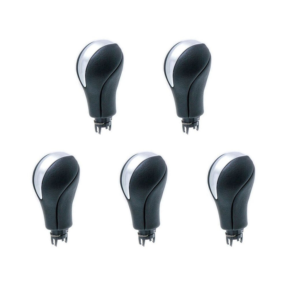5X 4910-Jk03a Gear Shift Knob For Qx56 G25 G37 Fx37 Ex37 Qx70 Q60 Qx50 34910-1La6c Black 4712521936480