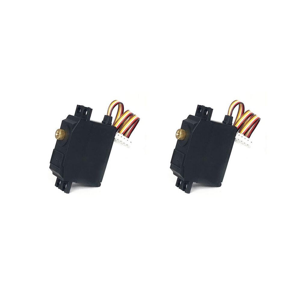 Фото - Аксесуар для приставки Wella Elements 2X 5 Wire Metal Gear Servo dla 12428 12423 12427 1/12 CzęśCi Zamienne do SamochodóW Zdalnie Sterowanych Akces