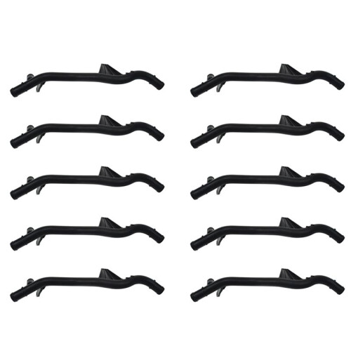 10X Coolant Water Hose Pipe 5Q0121070BR for 2017-2020      A3