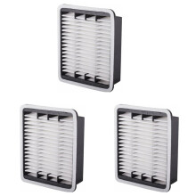 3ST Bilkabinluftfilter 17801-50030 för  LS430 2001-2006 GS400 1998-2000 Motorluftgallerfilter 1780150030