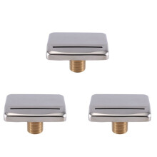 3X Waterfall Water Fountain Outdoor Decor Garden SPA Accessories Aerator Water Feature Water Sprinklers for Pool SPA