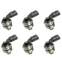 6X Rechts Druk Brandstofpomp Converter 079127025AF 079127025C voor A3 A4 A5 A6 Quattro Q5 3.2L 1.4L