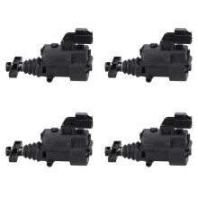 4X Stellmotor für HeckklappentüRverriegelung CN15-A219A-NE CN15A219ANE für Ecosport 2013-2017