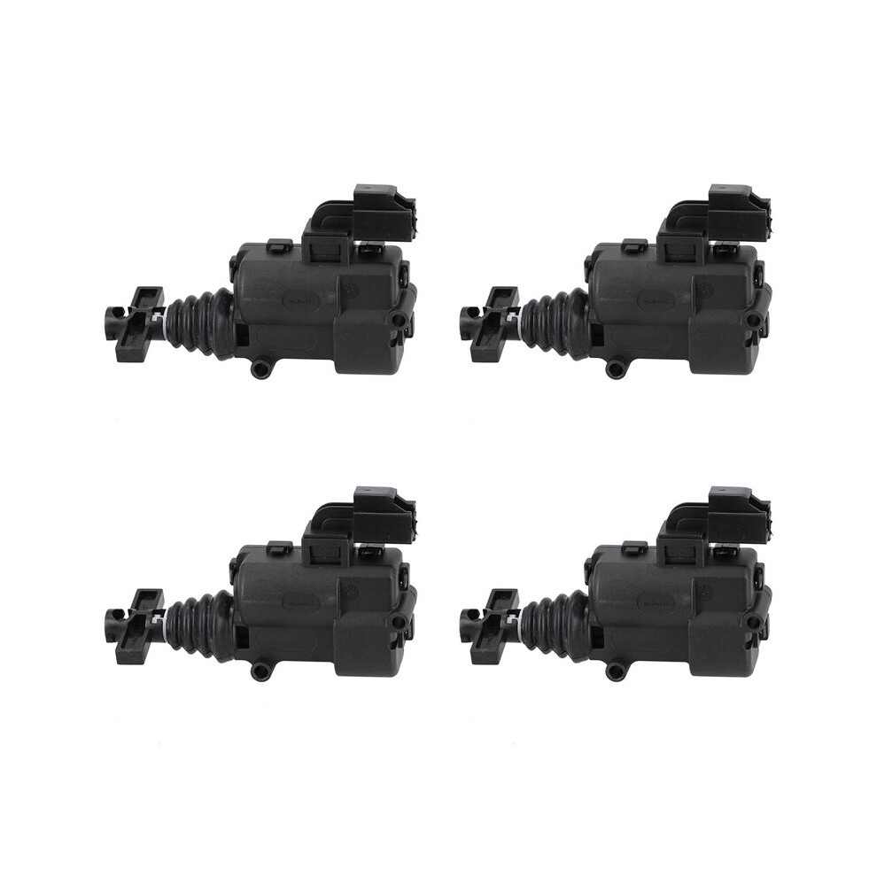 4X Tailgate Door Lock Actuator Motor Cn15-A219a-Ne Cn15a219ane For Ecosport 2013-2017 6031506330418