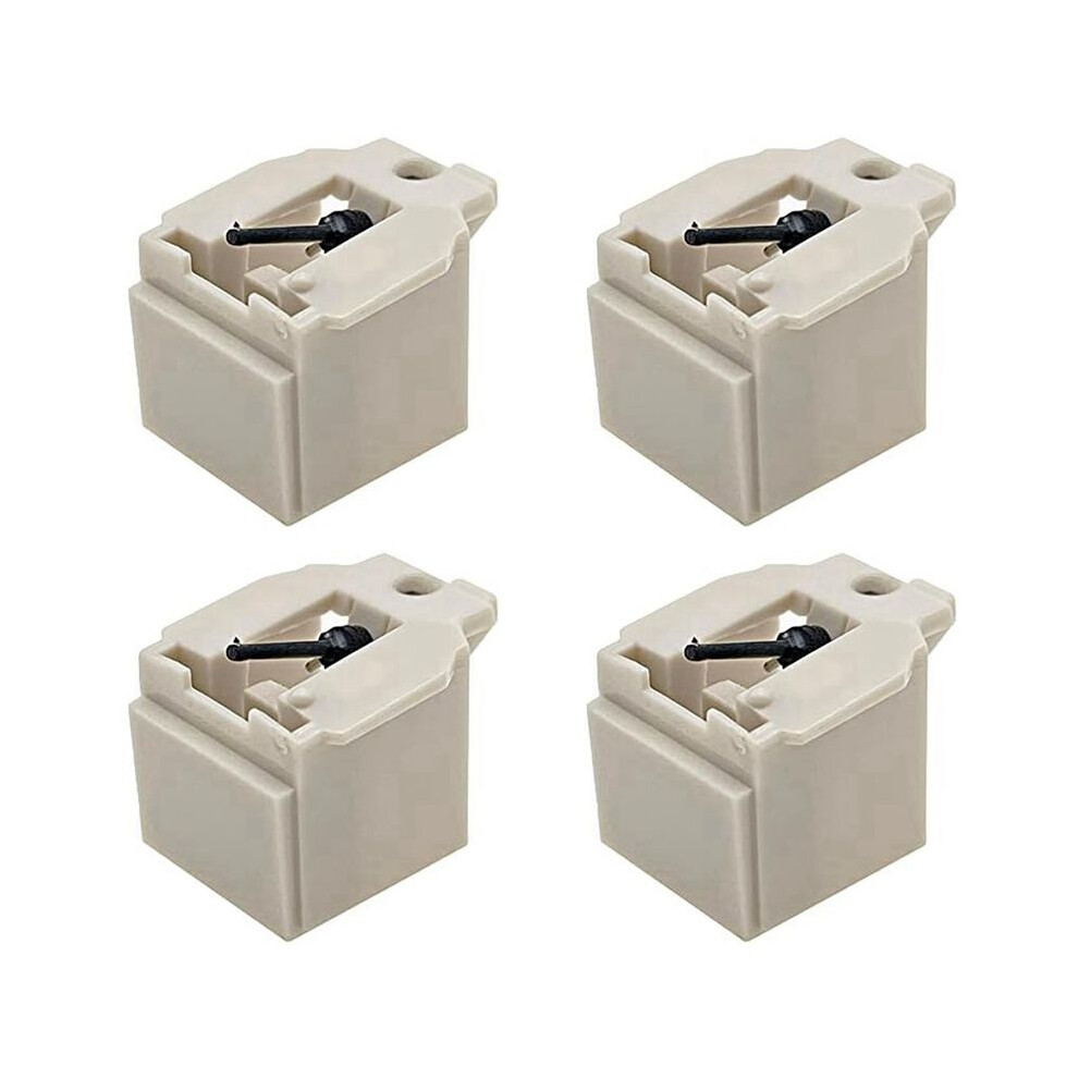 4Pcs At3600l Diamond Record Player Needles Replacement Stylus For At-Lp60/Pl300 Vinyl Turntable Player 6034093443769