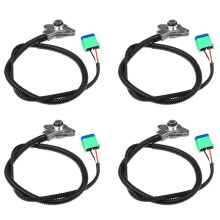 4X Auto Transmissie Druksensor Schakelsensor 7700100009 252924 voor  206 307 308  C3 C4 C5 C8  19