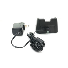 6X BC-193 Liion Battery Fast Dock Charger for BP-265 BP263 Radio IC-V80 V80E T70A T70E US Plug
