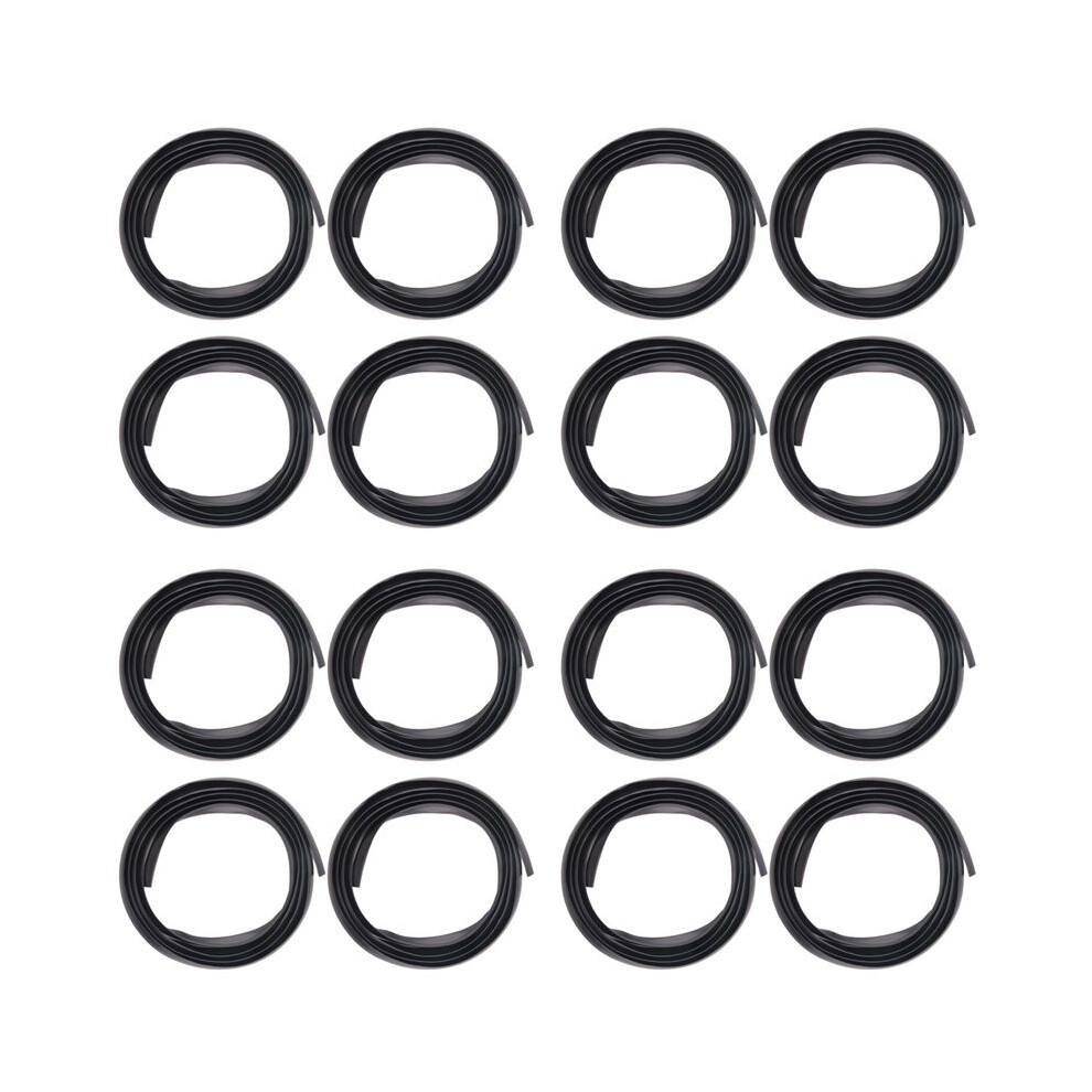 4 Set Flare Seal Rubber Mould For Patrol Gq Y60 Gu Y61 Y62 Navara D22 D40 6032804983696