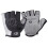(XL) Shockproof Half Finger Motorcycle Gloves 1