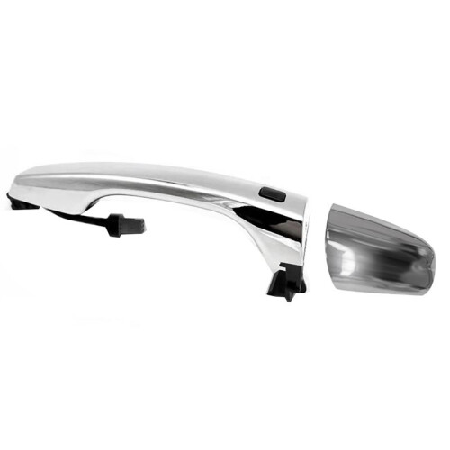 82661-C5710 Right Front Inductive Outer Door Handle Have Button Lid for  Sorento 2015-2018 Chrome Catch Handle Assy