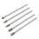 5pcs Burr Set A/C/D/F/G, 150mm, 0.2x0.4in, Alloy 9