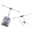 FPV ELRS 915MHz Module ES900TX Transmitter ES900RX Receiver for Model Aircraft Long Range Drones Accessories 2