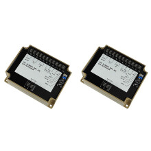 2X Geschwindigkeitskontrollplatine 3098693 Generatorsatzteile Regler Reglermodul