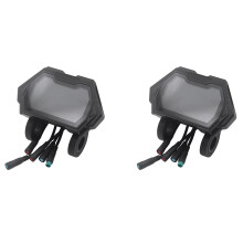 2X 48-V-Elektroroller-LCD-Display-Armaturenbrett für G2 PRO LCD-Display, Digitales MessgeräT, RollerzubehöR