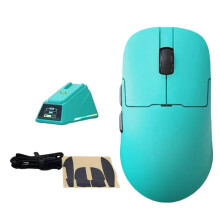 Ajazz AJ159 APEX Wireless Mouse Tri-Mode  2.4G 8KHZ 42000DPI Low Dela Laptop Office Gamer Pc Gaming Mouse