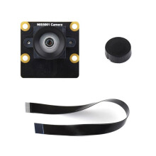 Wide Angle Camera Module MIS5001 5MP High Sensitivity for Luckfox--Pro/Max/Ultra, Ideal for Advanced Imaging B