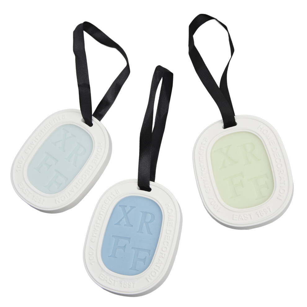 3pcs Aromatherapy Wax Tablets â Long Lasting Fragrance for Wardrobes
