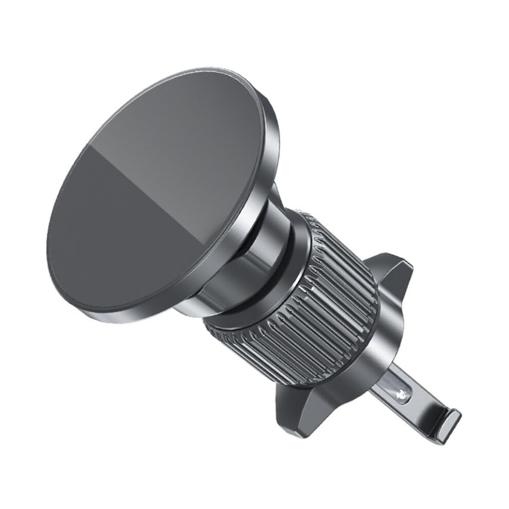 Magnetic Car Phone Holder With Strong Magnet Lock 360 Rotation Secure Air Vent Mount For Iphone And Android Phones 9092120934144