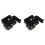 2X Quick Release Plate Platform Mount Base Camcorder Tripod Monopod   for DSLR Camera QR40 1/4,3/8 Screw 2