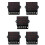 5X 24 /12V Bis 5V 10A 50W Auto LED Werbebildschirm Netzteil Stromrichter  Transformator 1