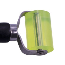 Auto Tire-Patching Compaction Roller Press Wheel Car Stereo Soundproofing Cotton Push Wheel Vehicle Tools
