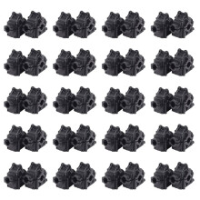 40Pz 144001-1254 Scatola Ingranaggi Wave Box per  144001 RC Ricambi Auto 4WD 1/14