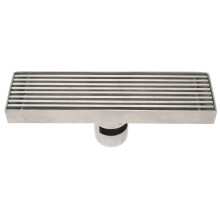 20x5.5cm Rectangle Shower Drain Grate