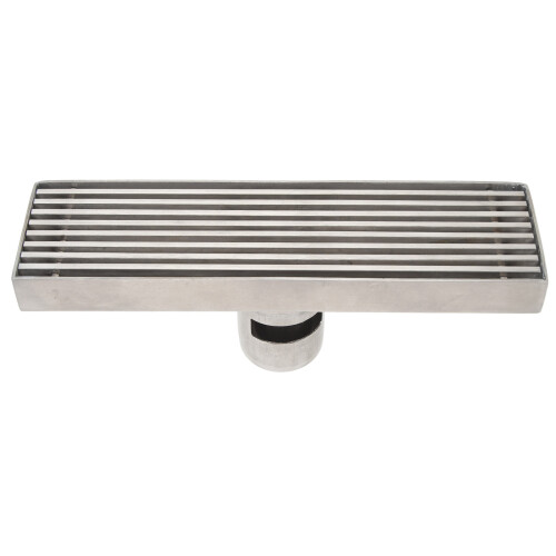 20x5.5cm Rectangle Shower Drain Grate