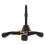 Clarinet and Flute Stand, Stable AntiTip Base Holder for Home Practice, Durable Secure Support 1