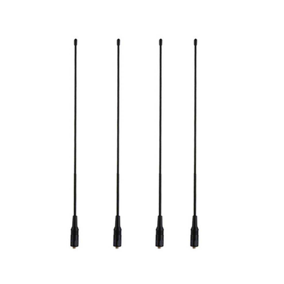 Photos - Radio / Clock Jojomino 4X for UV5R UV-82 NA-771 Antenna 144/430MHZ 10W Dual Band Walkie Talkie Antenna 