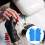 1 Paar Nagelhandschuhe Ärmel Elastisches Spandex Handschuhe Kind 2