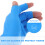 1 Paar Nagelhandschuhe Ärmel Elastisches Spandex Handschuhe Kind 10