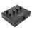 Microphone Preamp Boost + 48V Power Supply, Aluminum, Black 16