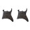 2X Gitarr Pickup Trådbunden Platt Pickup Pickup Hsh Elgitarr Pickup 1