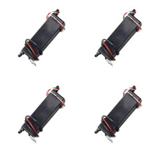 4X 15000 V Bis 20000 V Einstellbarer Boost Step  Hochspannungs-Elektrostatik-Generator-Zündmodul 20 KV Negative Ionen
