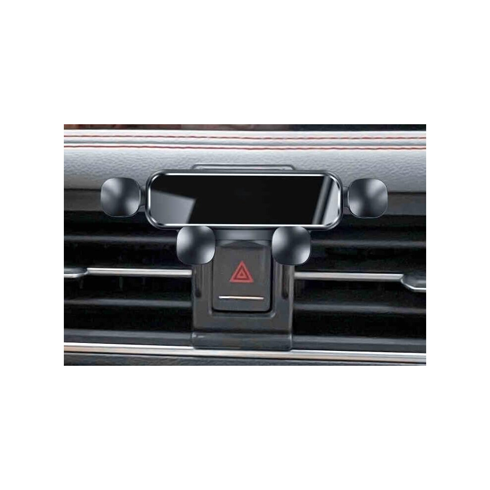 Car Phone Holder For Vw Tiguan 20222024, 360 Adjustable Dropresistant Car Phone Mount With Quick Install Design 9771547305750