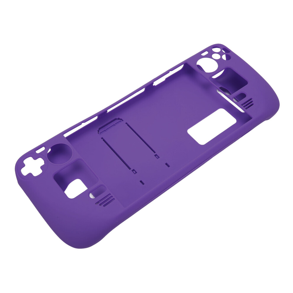 Violet Kickstand Case For Steam Deck, Full Protection 302X120x42mm Dark 3721388765691