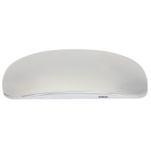 6W Portable Foldable UV LED Nail Lamp, Handheld Curing Dryer, Silver