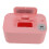 Wipes Warmer Pink USB Nightlight 7.9x4.7x3.9in 1