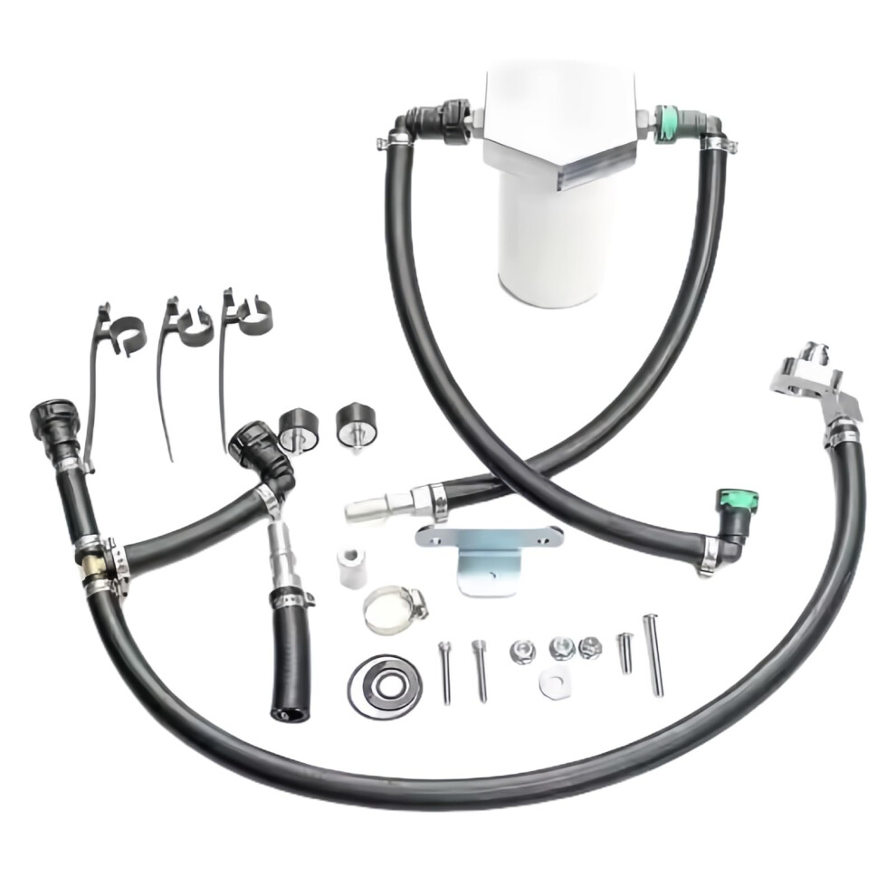 Cp4 Bypass Kit For Ford F250 F350 F450 F550 6.7L Powerstroke Diesel 2011Â2022 Rapid Fuel Flow Recovery 9169991355818