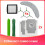 For  Sweeping Robot Accessories COMBO 10 MAX Sweeping Robot Consumables Sweeping Robot Replacement Kit 1
