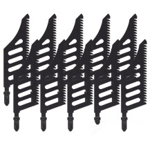 Curve Saw Blade Grinding Disc Cutting Electric Tool Accessory Fixture Ultra Long Heavy-Duty Spiral Saw Blade