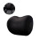 Black Memory Foam Car Headrest Neck Cushion 11