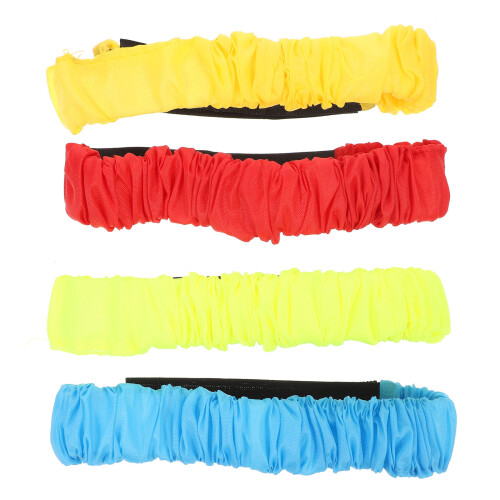 Elastische Speeltouwen Met Voor Driebenenwedstrijd 1