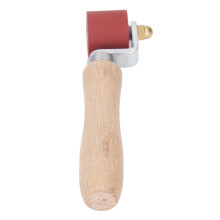 260C Heatproof Seam Roller 28mm Width 32mm Diameter Ergonomic Wallpaper Tool